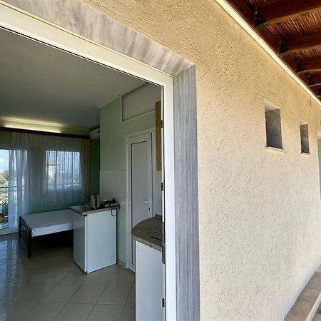 Villa Irina, Nea Potidea Kassandra Beach Ngoại thất bức ảnh