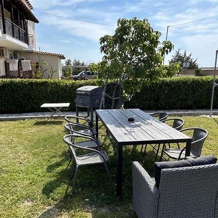 Villa Irina, Nea Potidea Kassandra Beach Ngoại thất bức ảnh
