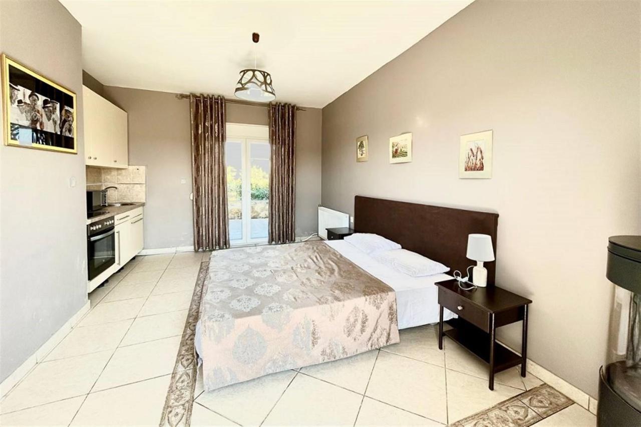 Villa Irina, Nea Potidea Kassandra Beach Ngoại thất bức ảnh