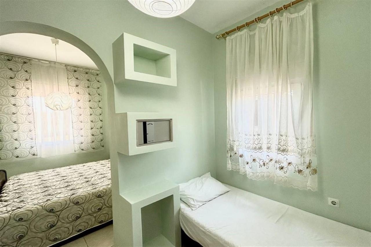 Villa Irina, Nea Potidea Kassandra Beach Ngoại thất bức ảnh
