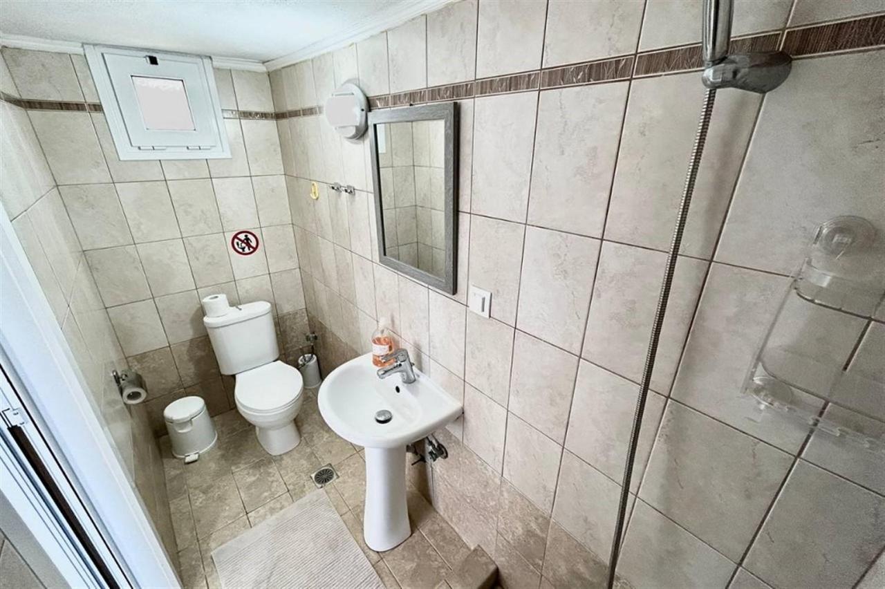 Villa Irina, Nea Potidea Kassandra Beach Ngoại thất bức ảnh