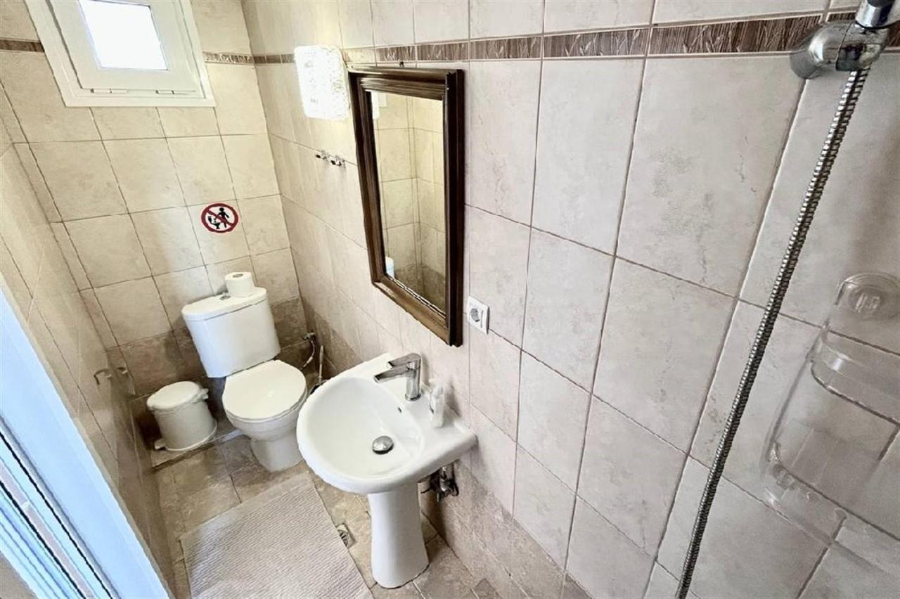 Villa Irina, Nea Potidea Kassandra Beach Ngoại thất bức ảnh