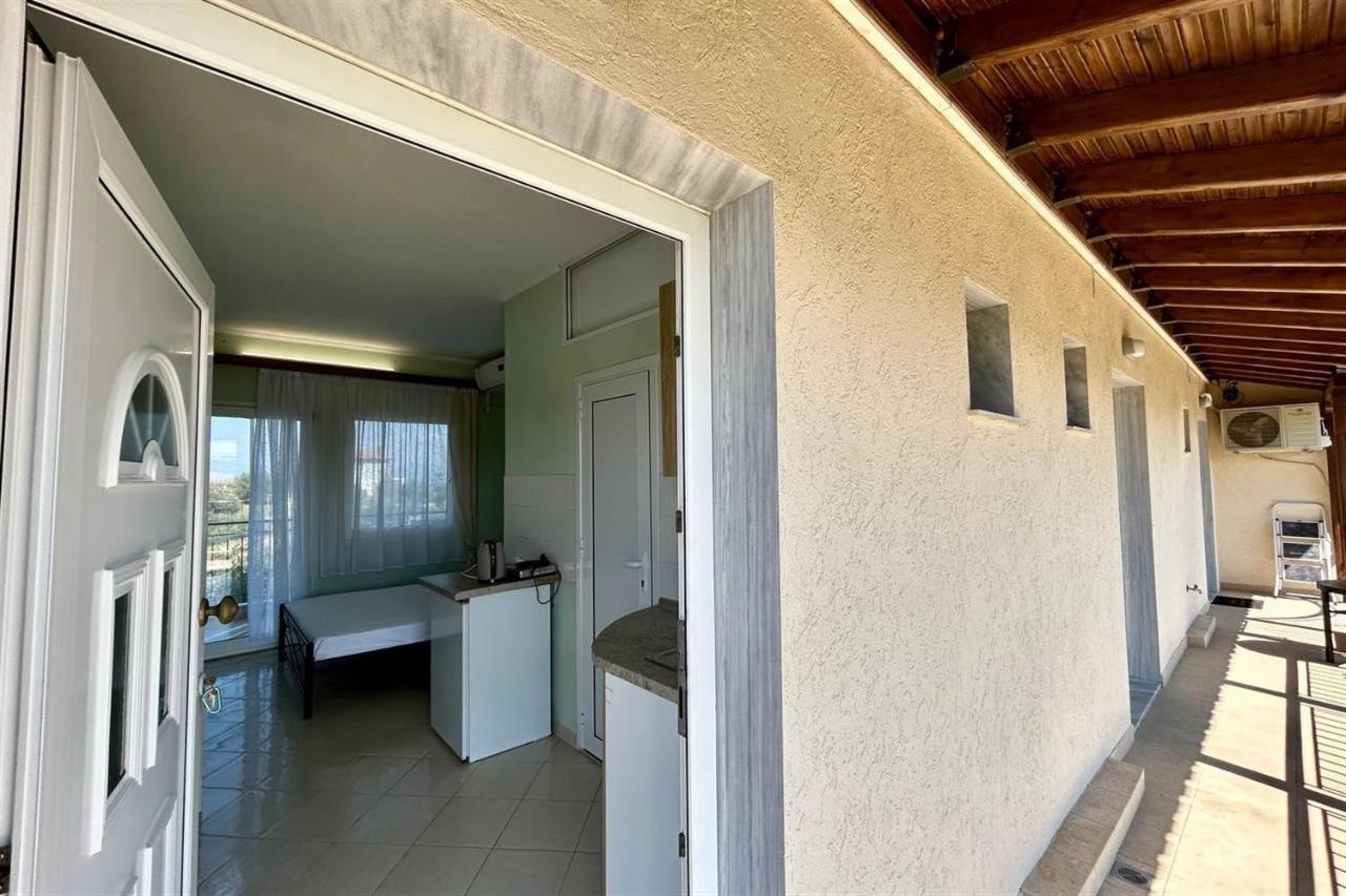 Villa Irina, Nea Potidea Kassandra Beach Ngoại thất bức ảnh